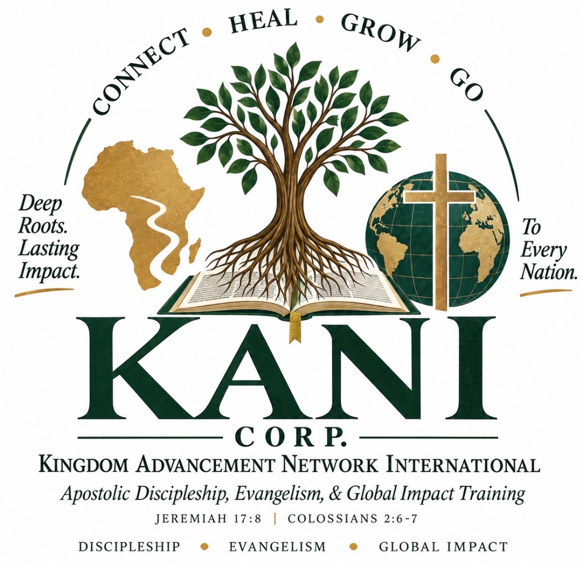 Kingdom Advancement Network International (KANI)